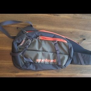 Patagonia small crossbody backpack